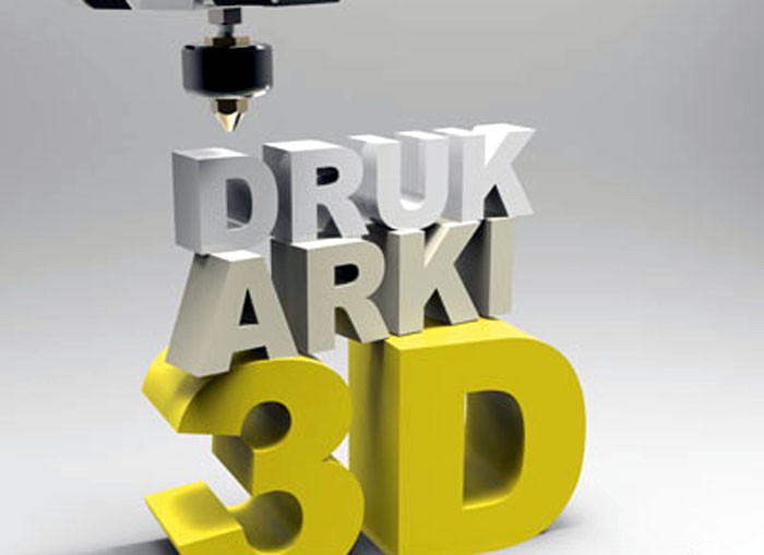 DRUKARKI 3D